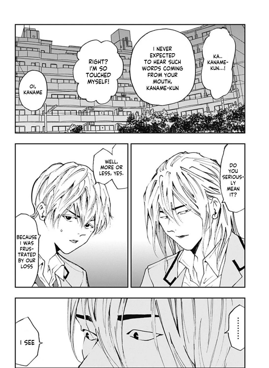 Read Boukyaku Battery chapter 13 image 34 on Lezhin