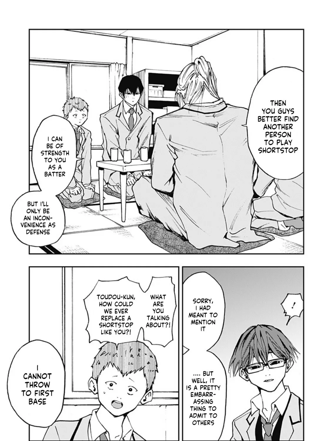 Read Boukyaku Battery chapter 13 image 36 on Lezhin
