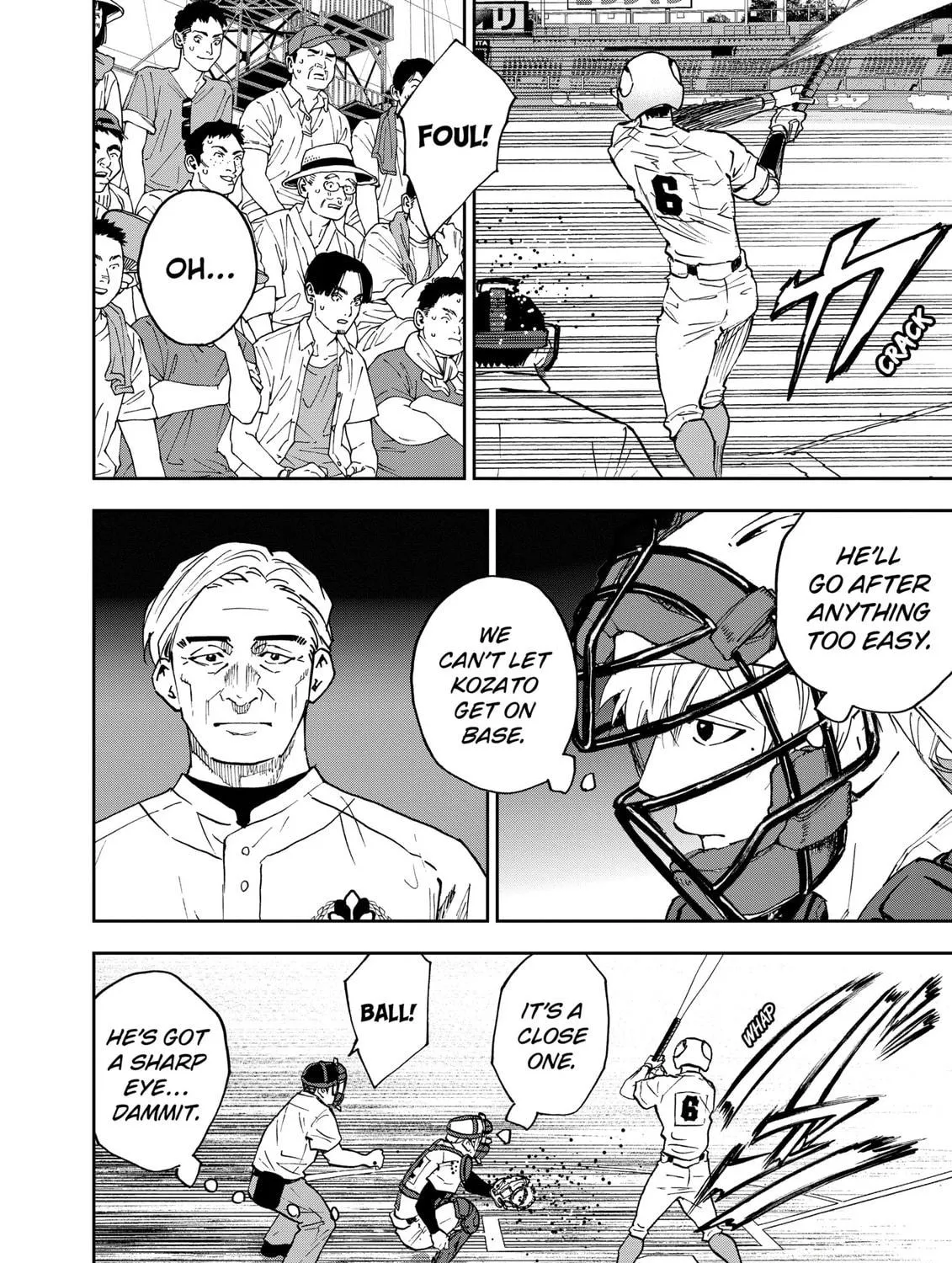Read Boukyaku Battery chapter 130 image 10 on Lezhin