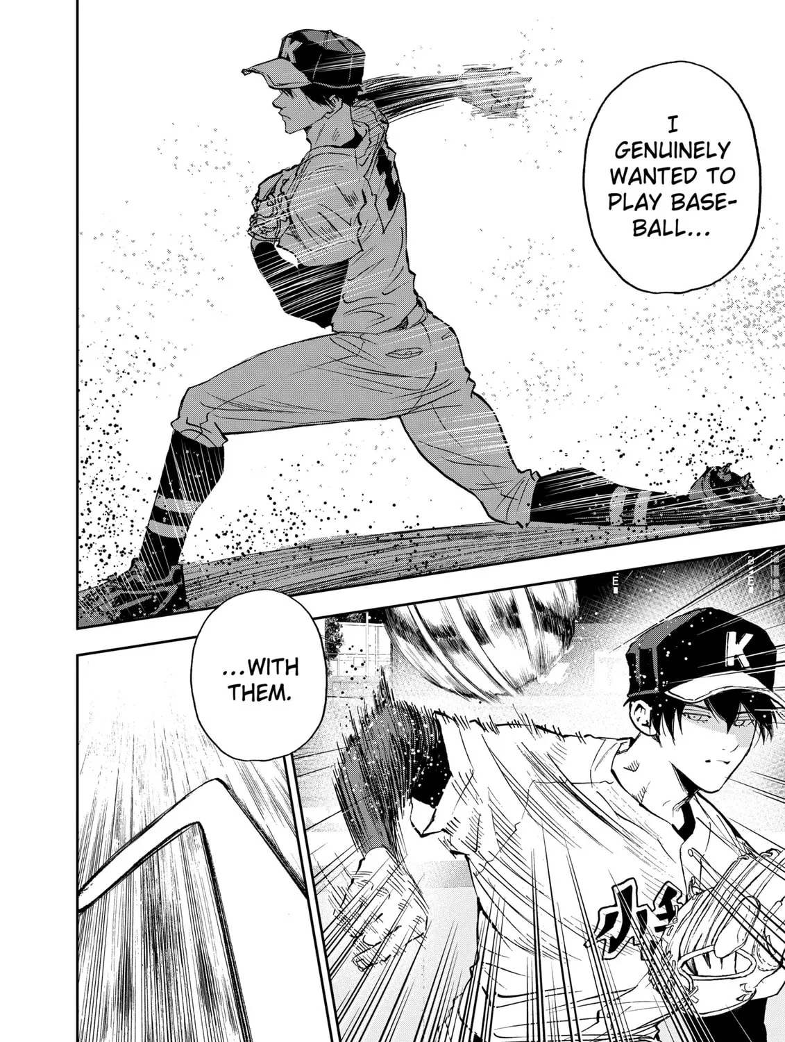 Read Boukyaku Battery chapter 130 image 14 on Lezhin