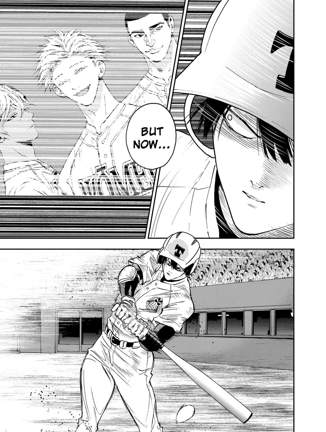 Read Boukyaku Battery chapter 130 image 16 on Lezhin