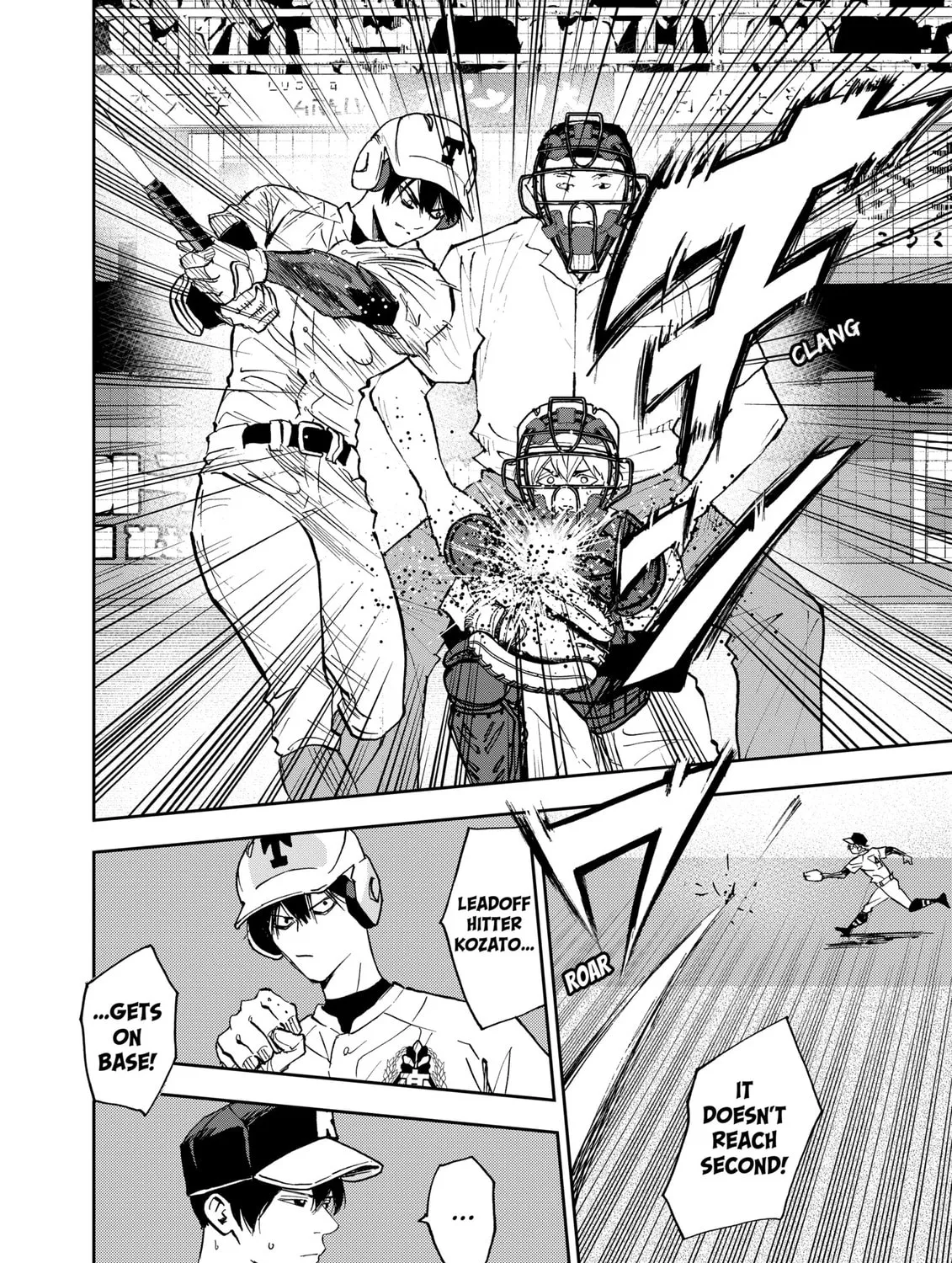 Read Boukyaku Battery chapter 130 image 18 on Lezhin