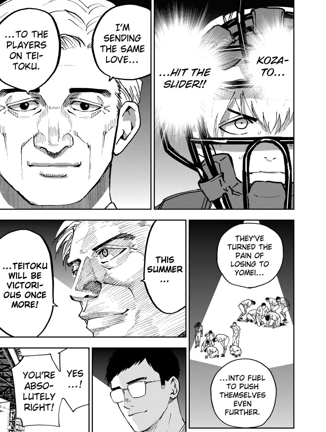 Read Boukyaku Battery chapter 130 image 20 on Lezhin