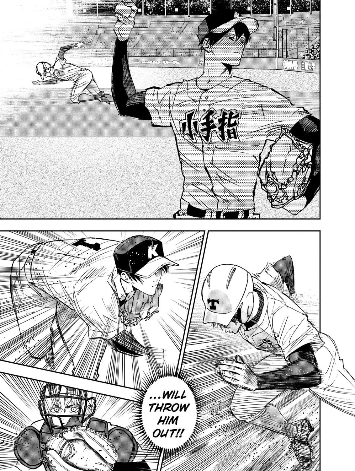 Read Boukyaku Battery chapter 130 image 28 on Lezhin