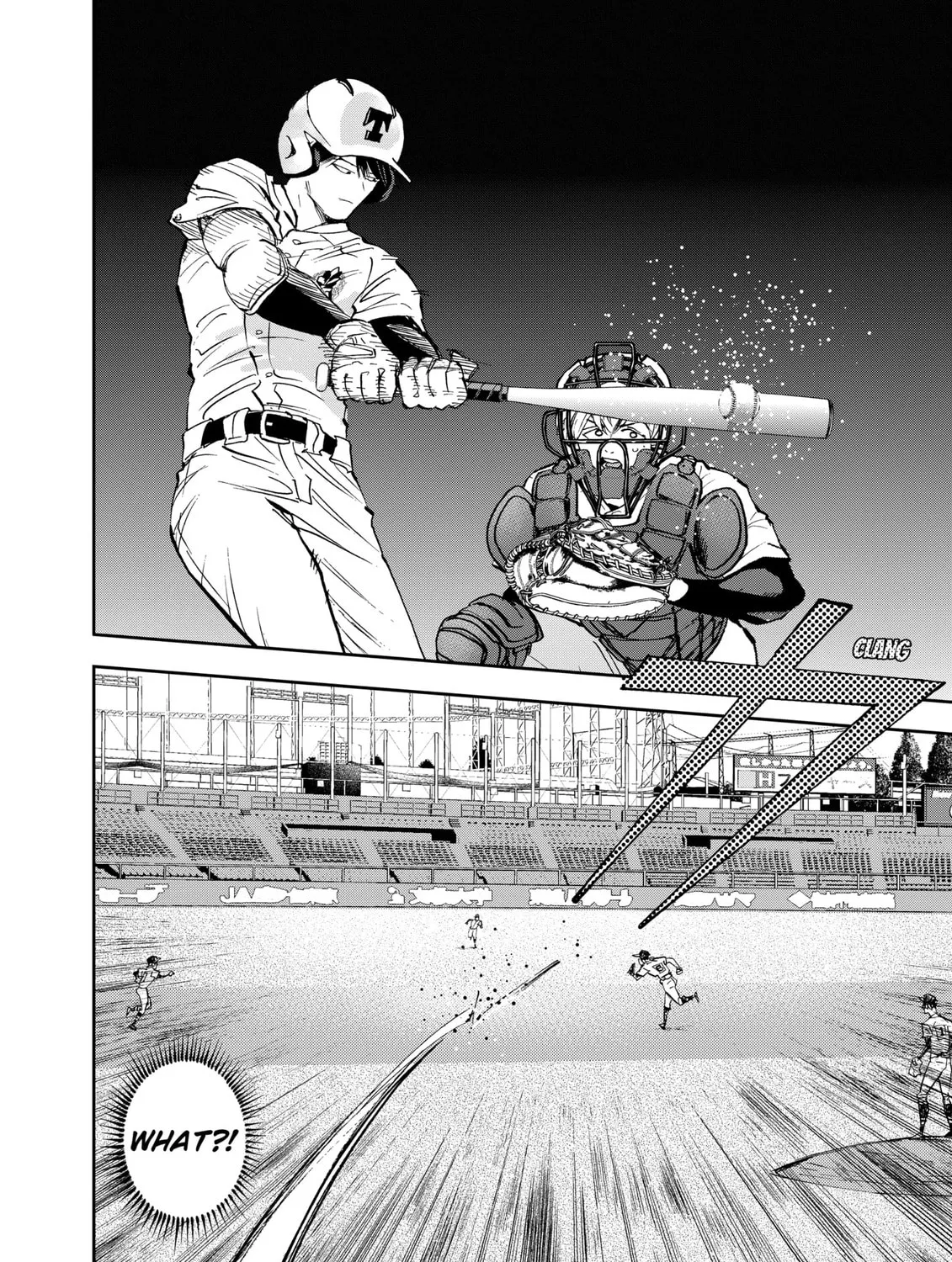 Read Boukyaku Battery chapter 130 image 30 on Lezhin