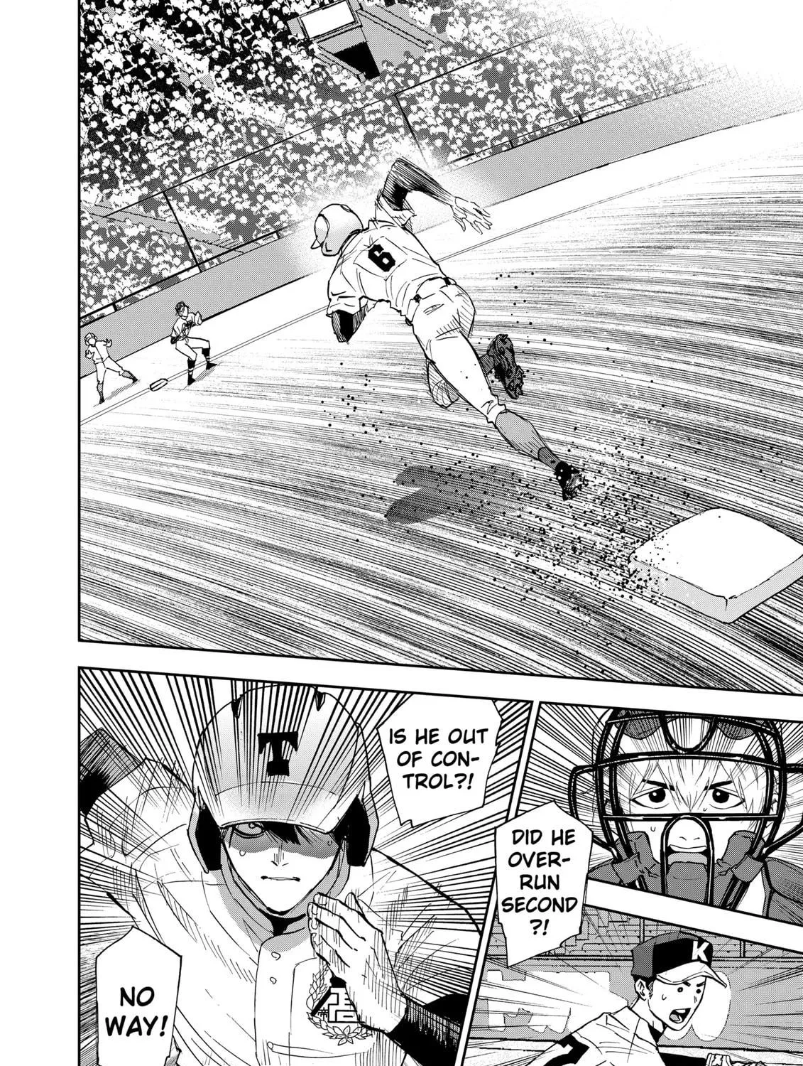 Read Boukyaku Battery chapter 130 image 34 on Lezhin
