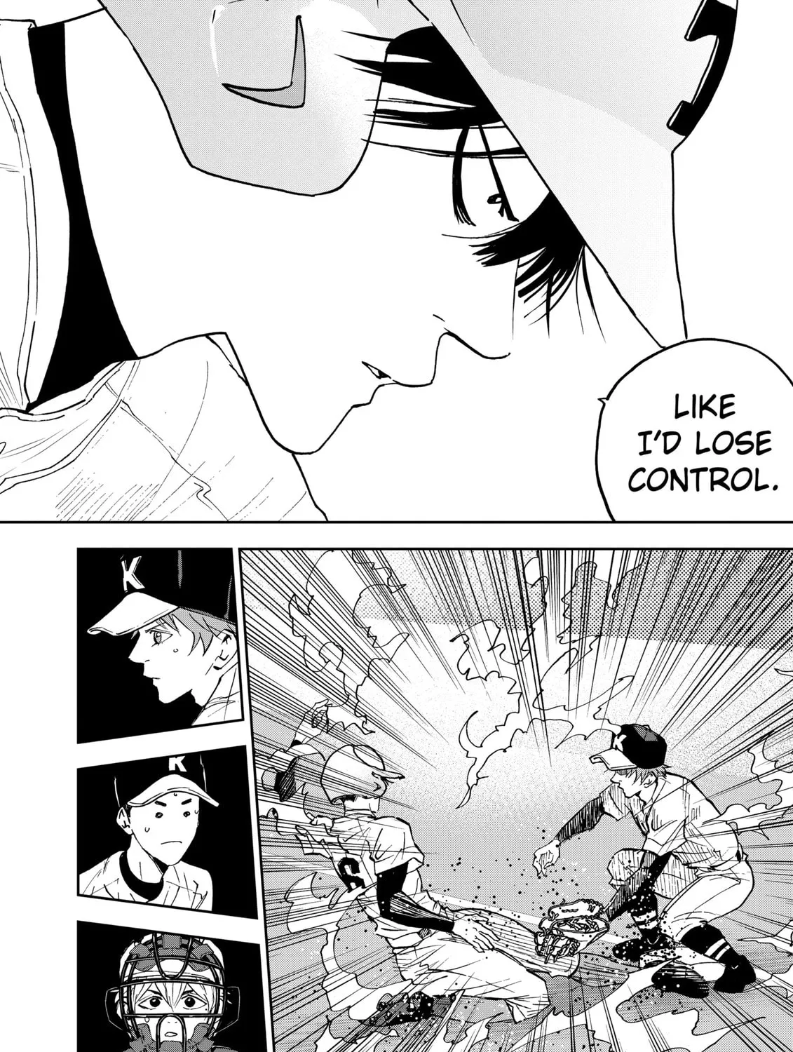 Read Boukyaku Battery chapter 130 image 38 on Lezhin