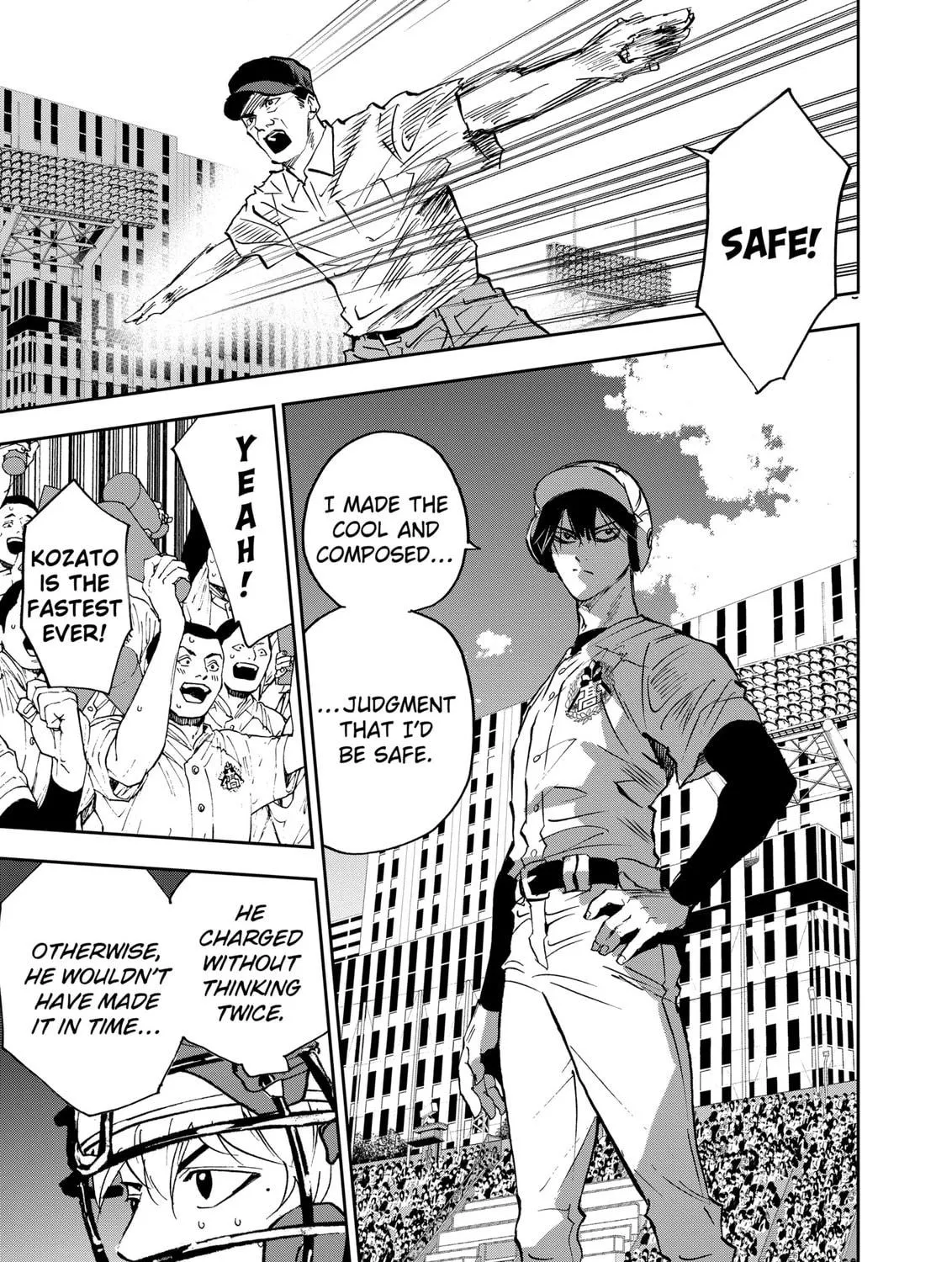 Read Boukyaku Battery chapter 130 image 40 on Lezhin