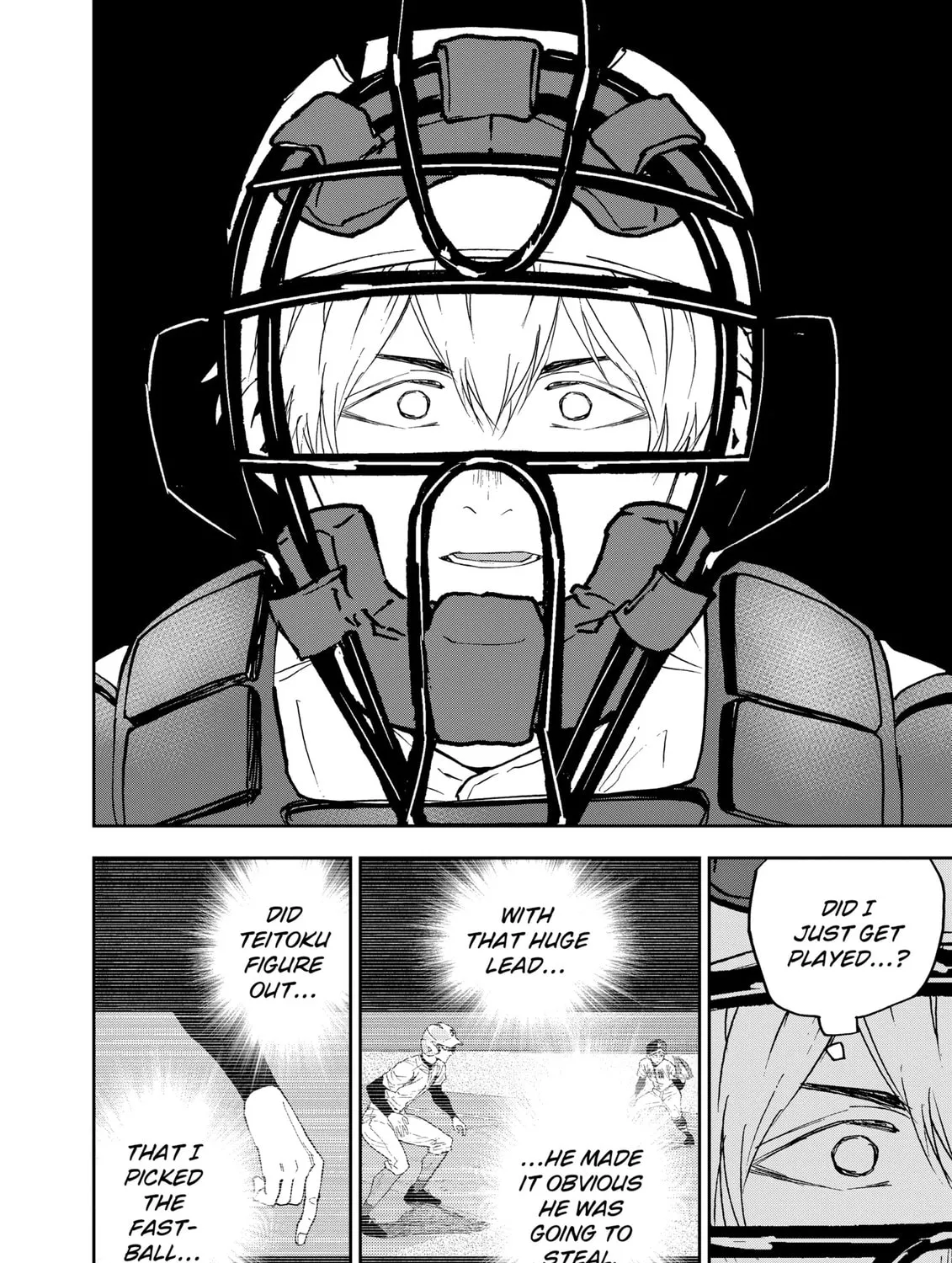 Read Boukyaku Battery chapter 130 image 42 on Lezhin