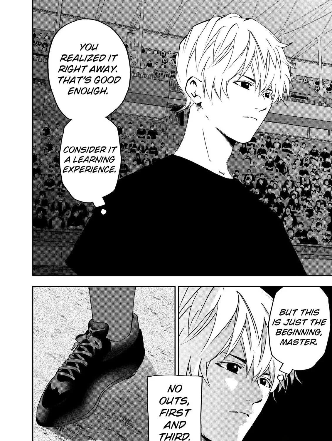 Read Boukyaku Battery chapter 130 image 46 on Lezhin
