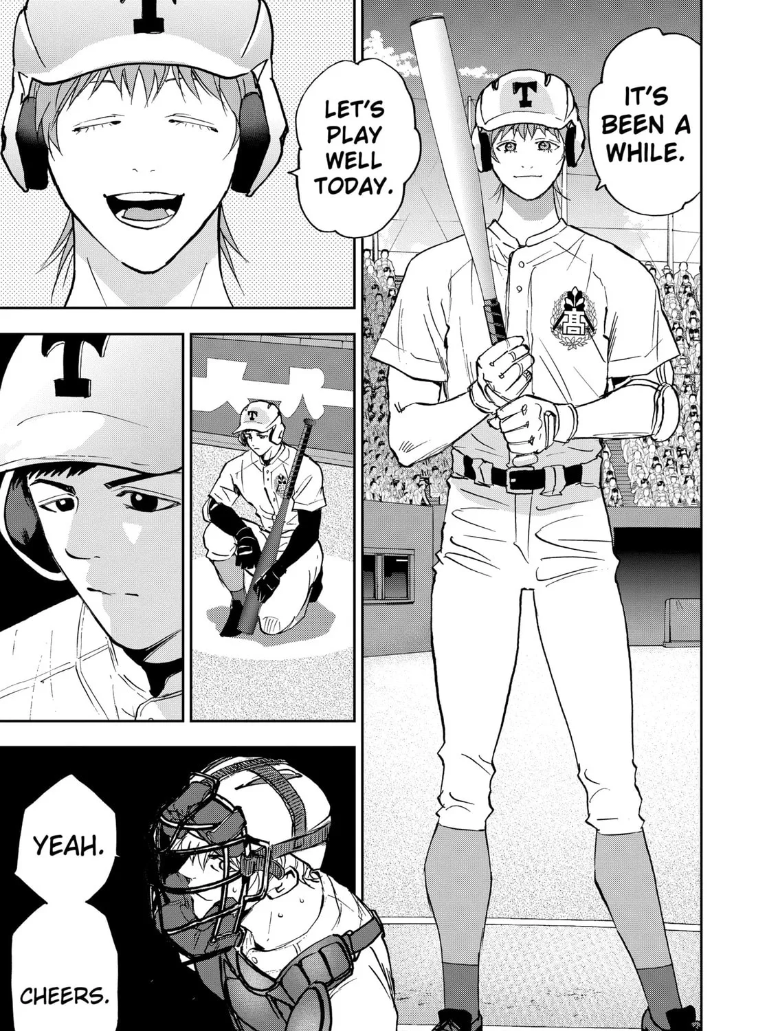 Read Boukyaku Battery chapter 130 image 48 on Lezhin