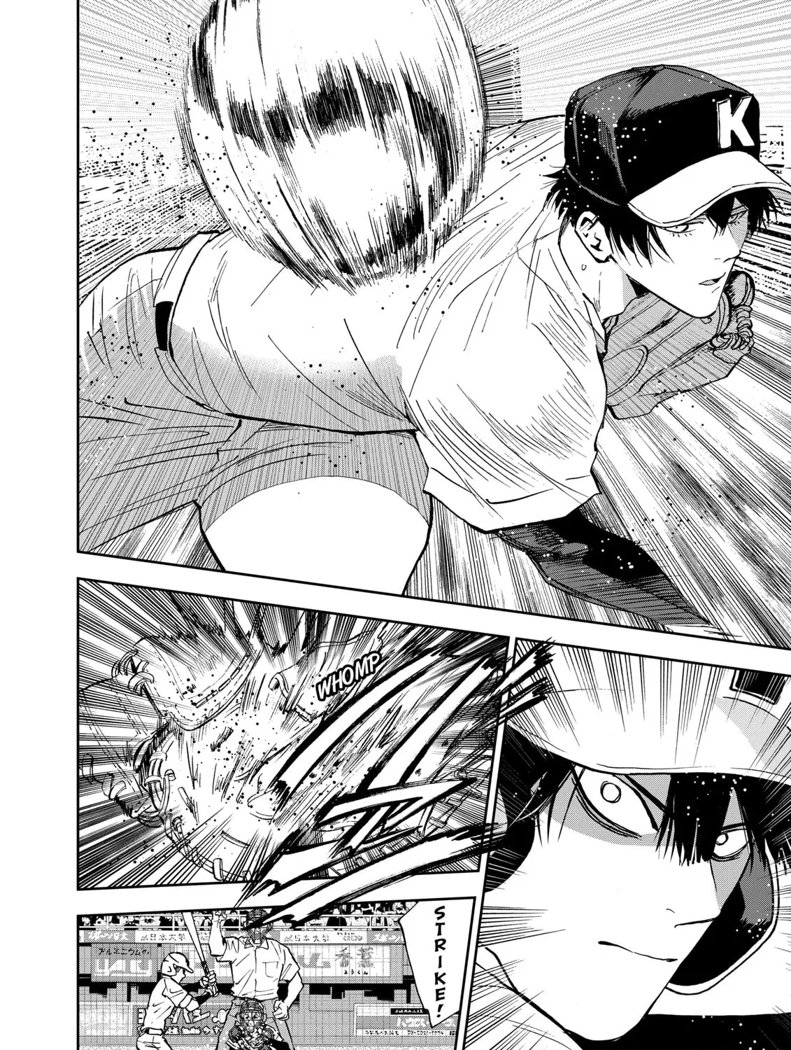 Read Boukyaku Battery chapter 130 image 6 on Lezhin