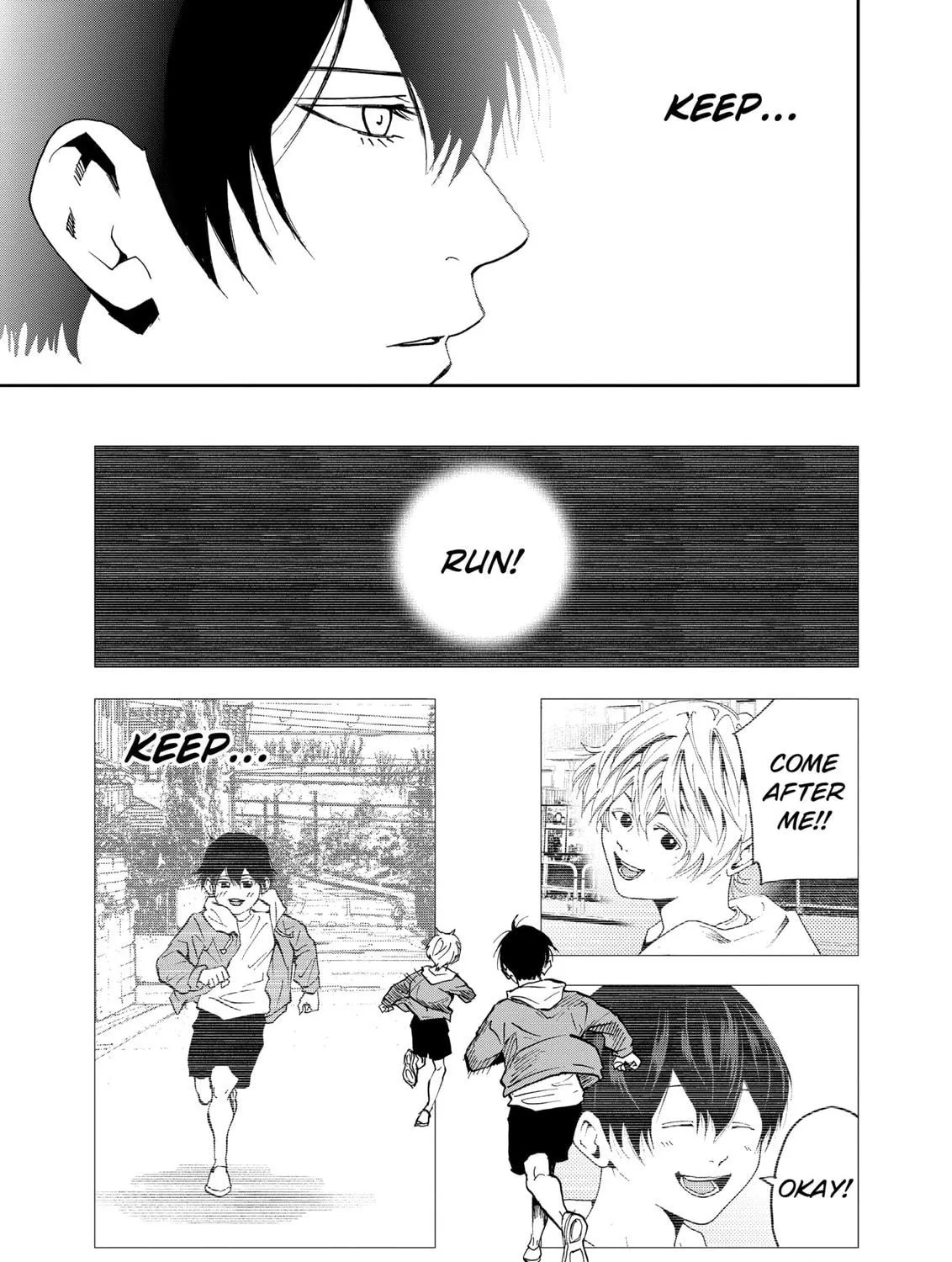 Read Boukyaku Battery chapter 132 image 16 on Lezhin