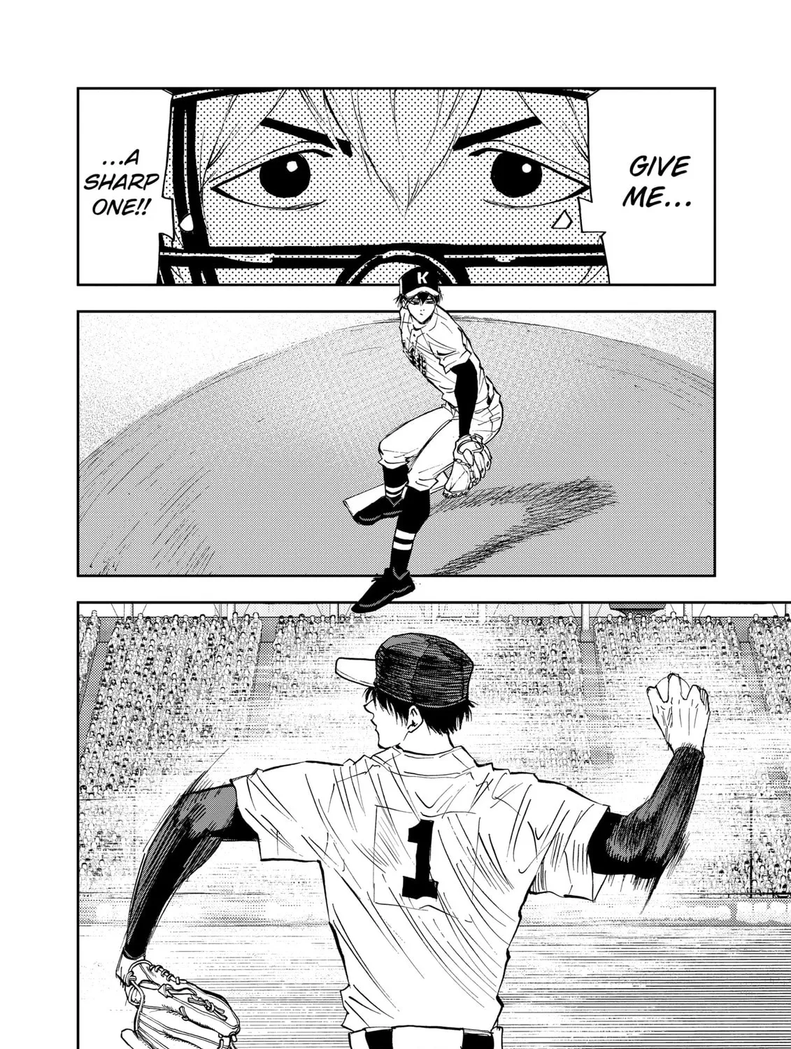 Read Boukyaku Battery chapter 132 image 2 on Lezhin