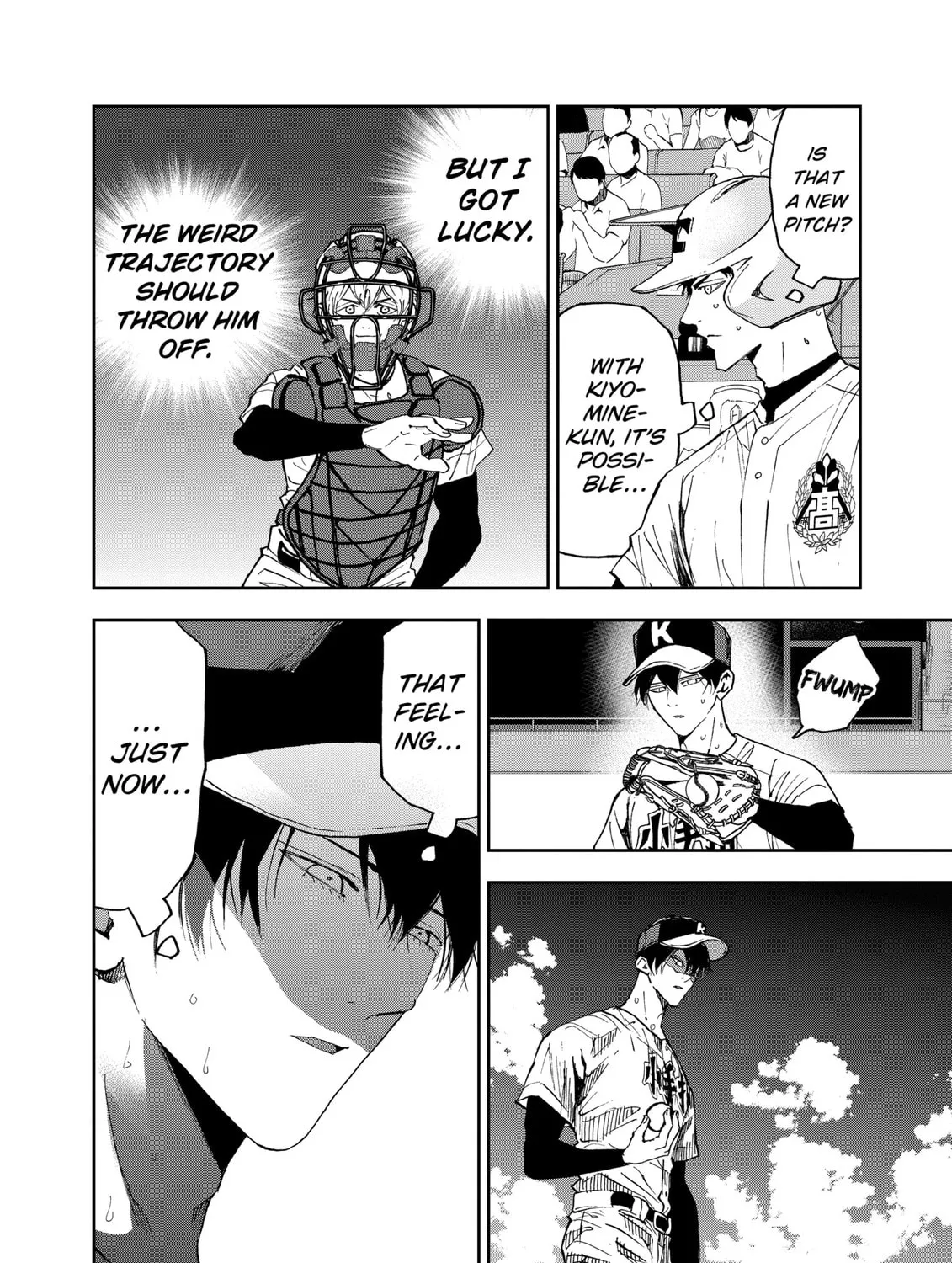 Read Boukyaku Battery chapter 132 image 30 on Lezhin