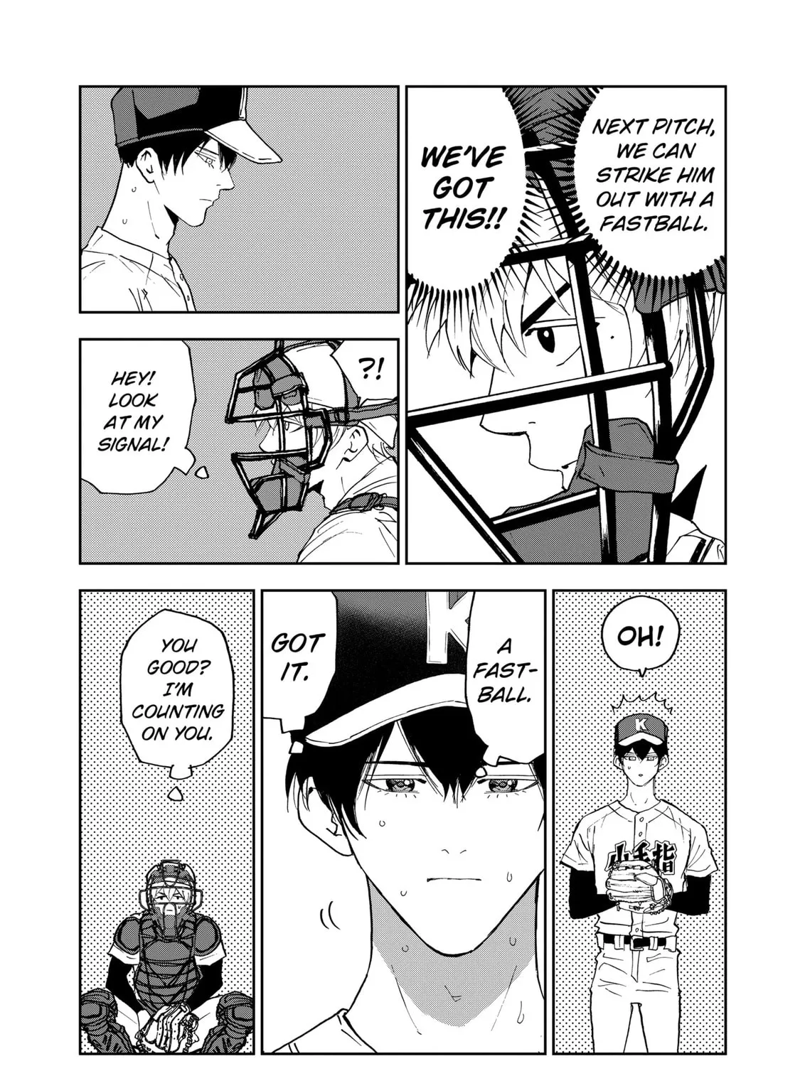 Read Boukyaku Battery chapter 132 image 32 on Lezhin