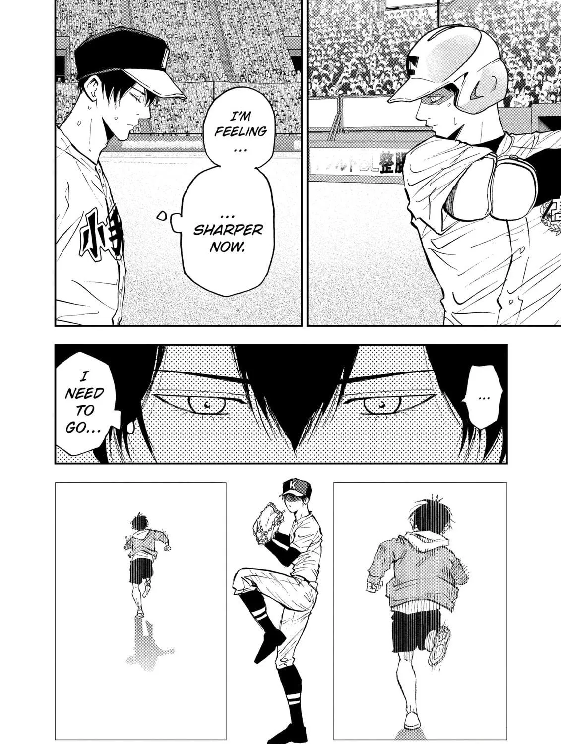 Read Boukyaku Battery chapter 132 image 34 on Lezhin