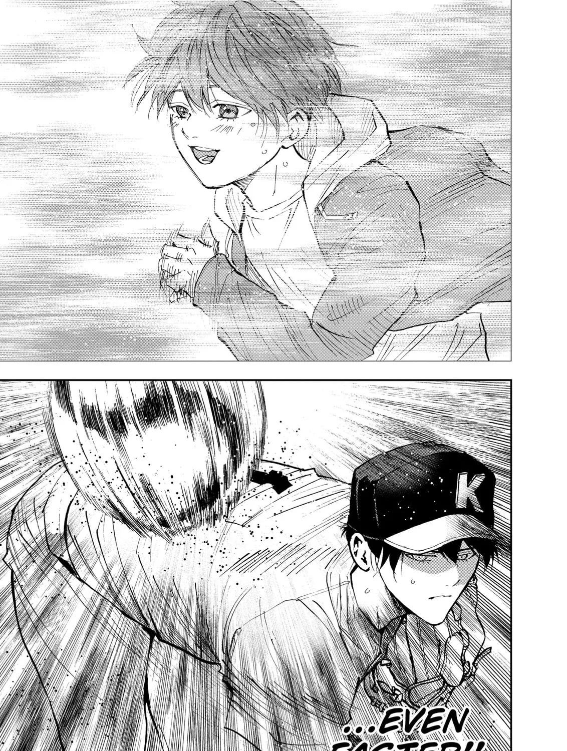 Read Boukyaku Battery chapter 132 image 36 on Lezhin