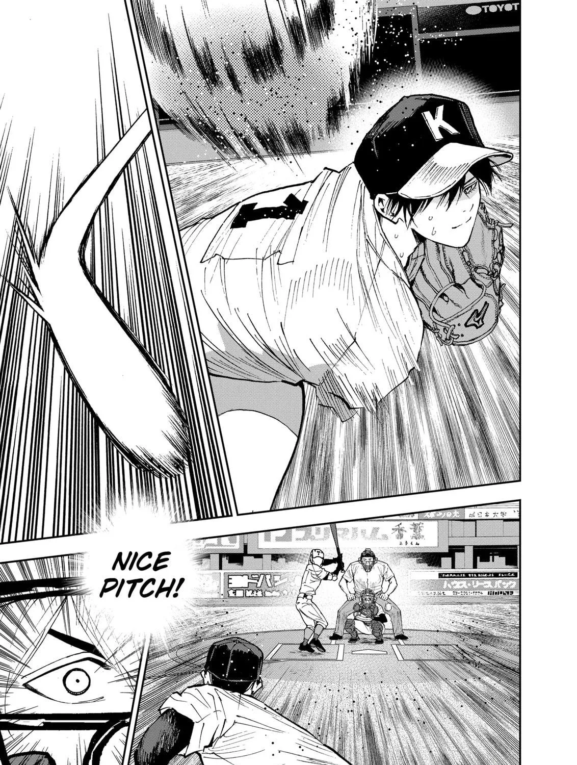 Read Boukyaku Battery chapter 132 image 4 on Lezhin