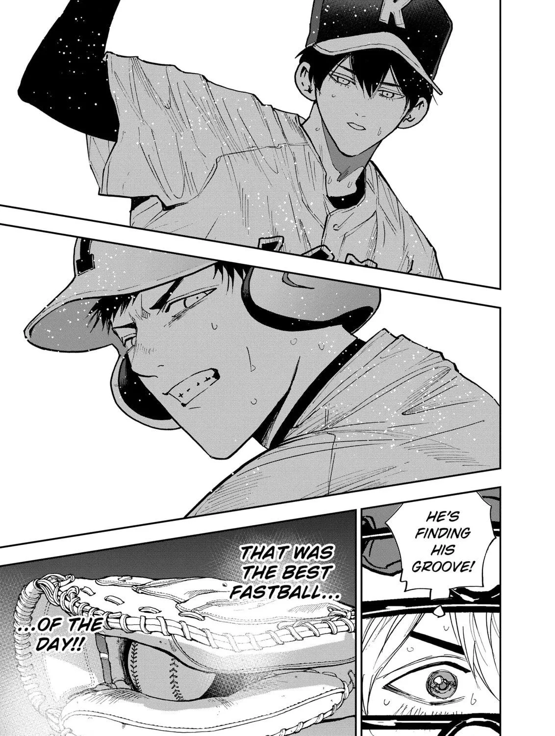 Read Boukyaku Battery chapter 132 image 40 on Lezhin