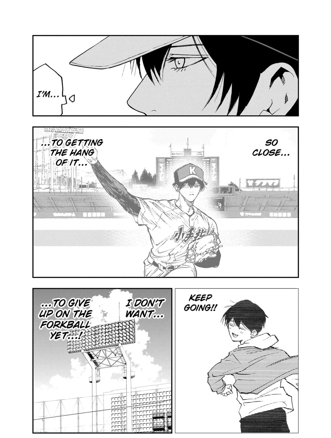 Read Boukyaku Battery chapter 132 image 48 on Lezhin