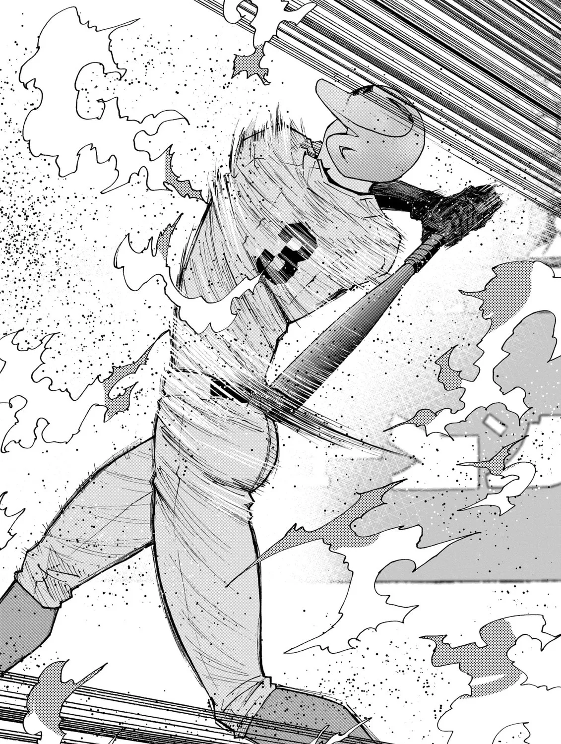 Read Boukyaku Battery chapter 132 image 6 on Lezhin