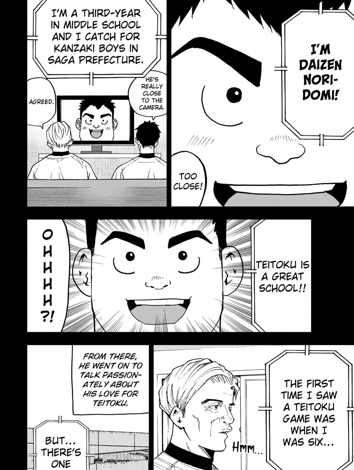 Read Boukyaku Battery chapter 133 image 10 on Lezhin