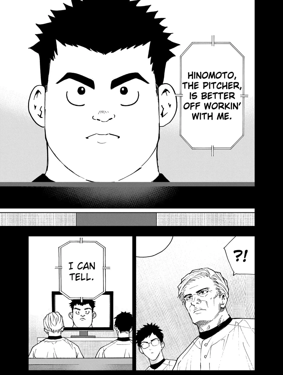 Read Boukyaku Battery chapter 133 image 12 on Lezhin