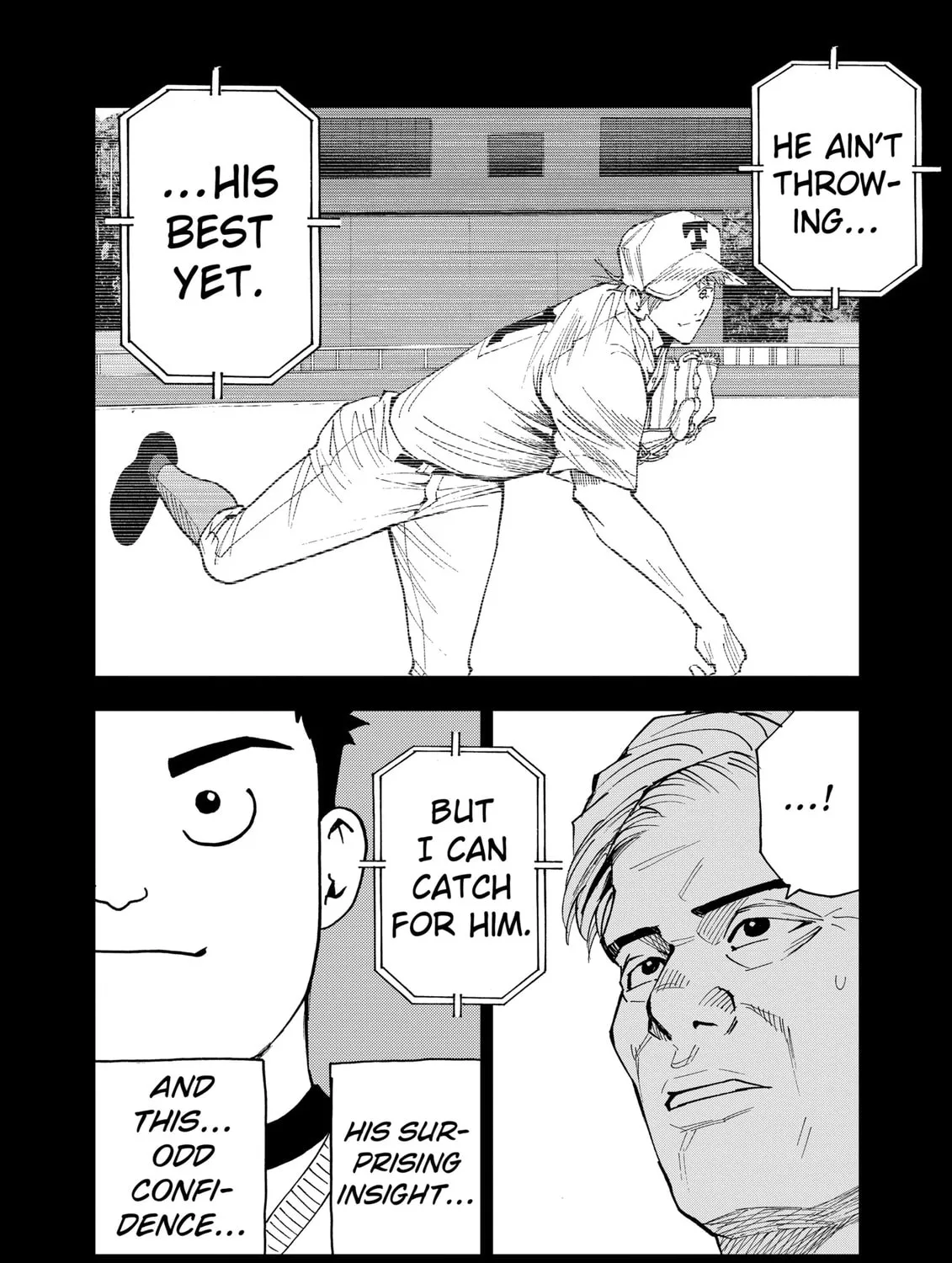 Read Boukyaku Battery chapter 133 image 14 on Lezhin