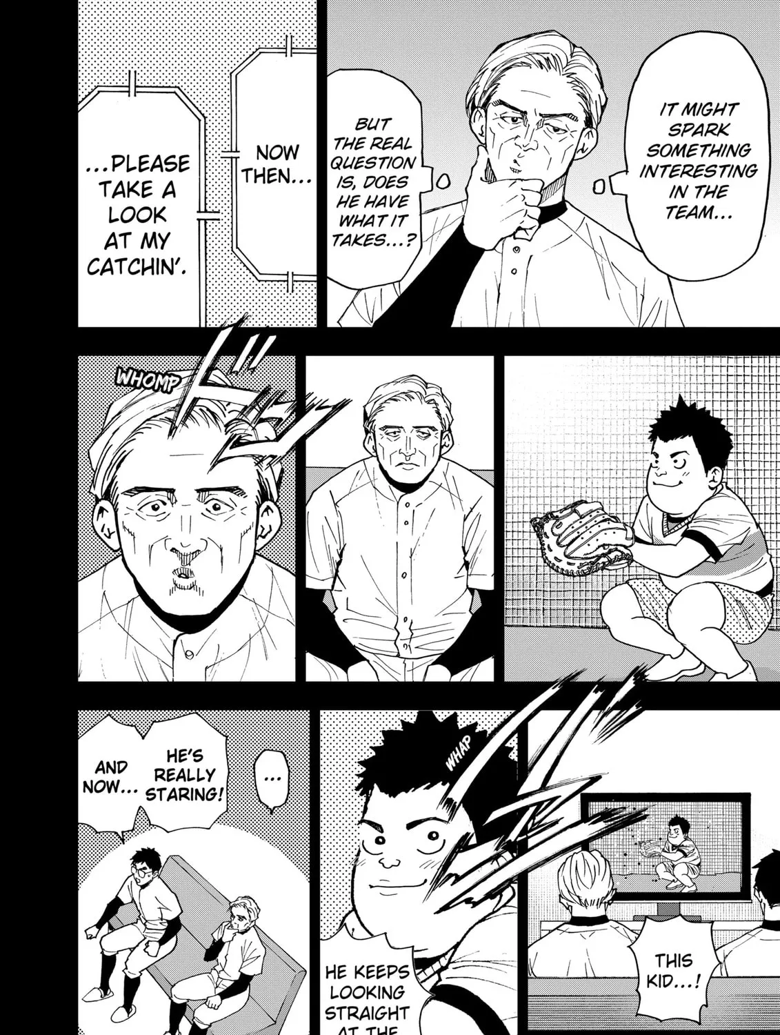 Read Boukyaku Battery chapter 133 image 18 on Lezhin