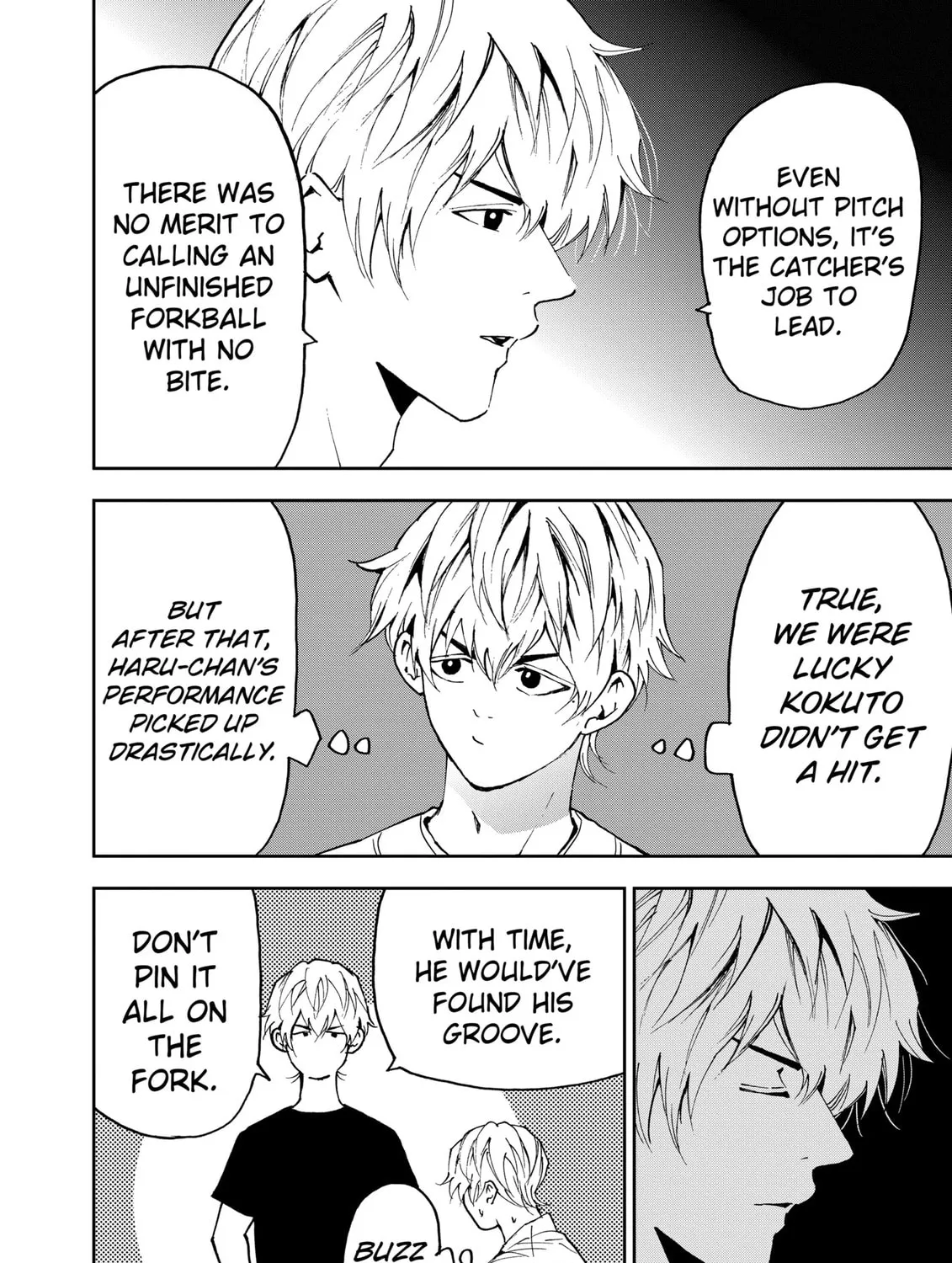 Read Boukyaku Battery chapter 133 image 2 on Lezhin