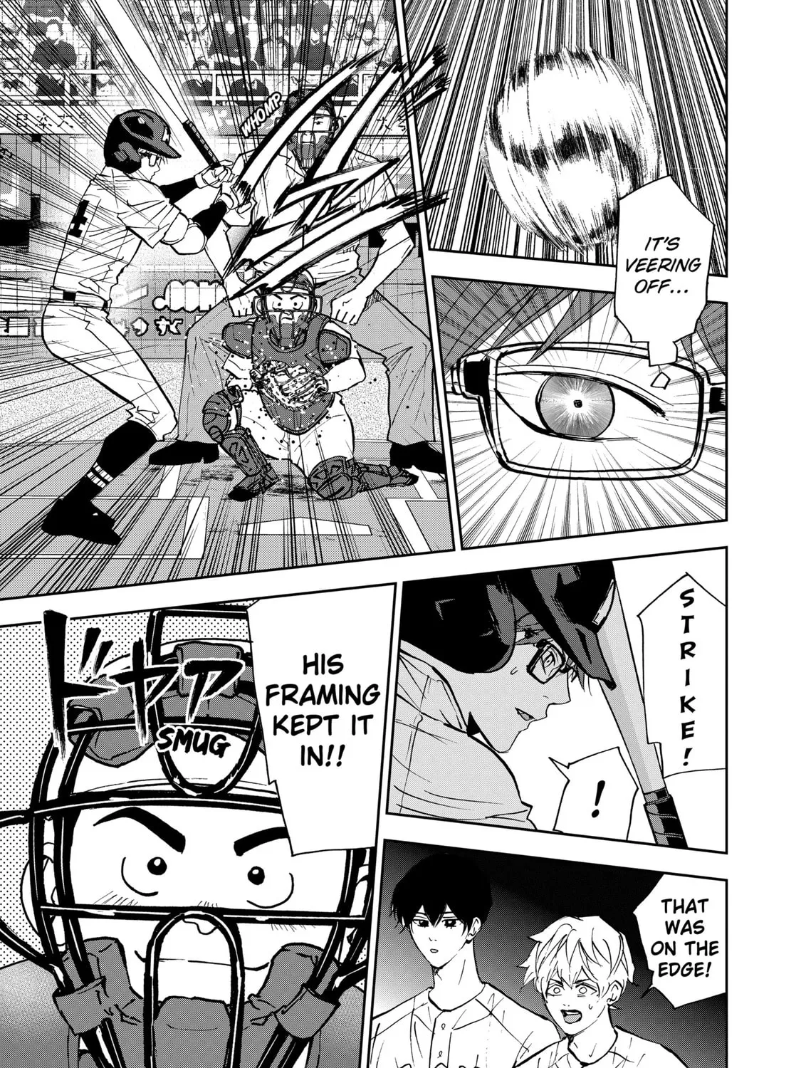 Read Boukyaku Battery chapter 133 image 24 on Lezhin