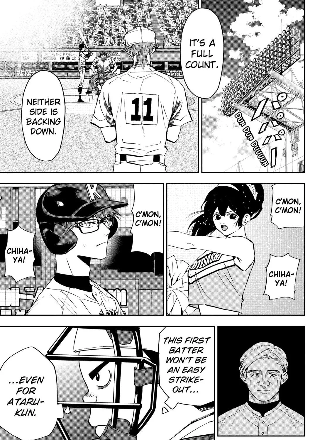 Read Boukyaku Battery chapter 133 image 28 on Lezhin