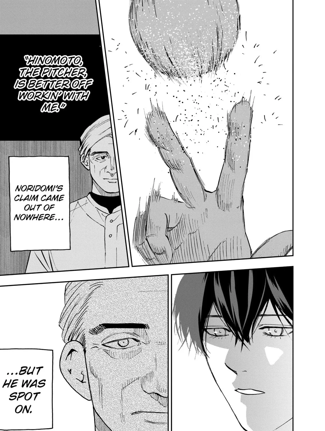 Read Boukyaku Battery chapter 133 image 32 on Lezhin