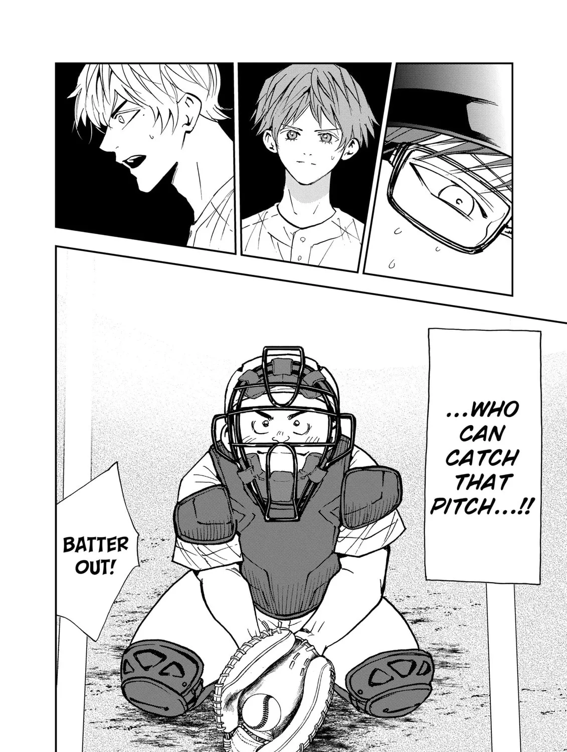 Read Boukyaku Battery chapter 133 image 38 on Lezhin