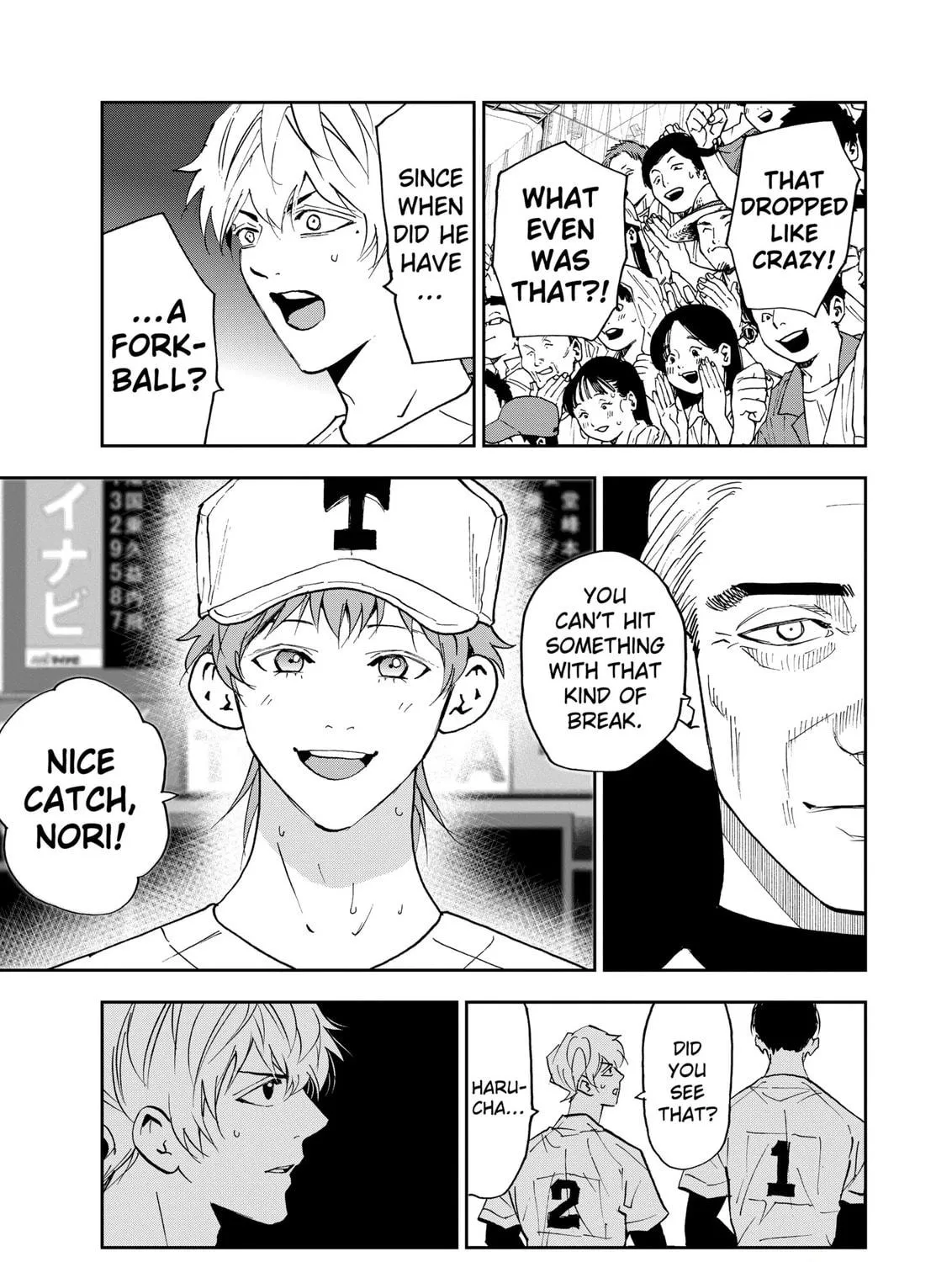 Read Boukyaku Battery chapter 133 image 40 on Lezhin