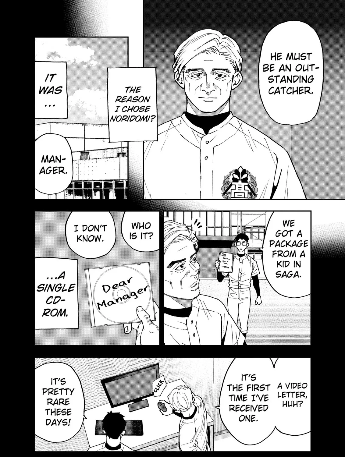 Read Boukyaku Battery chapter 133 image 8 on Lezhin