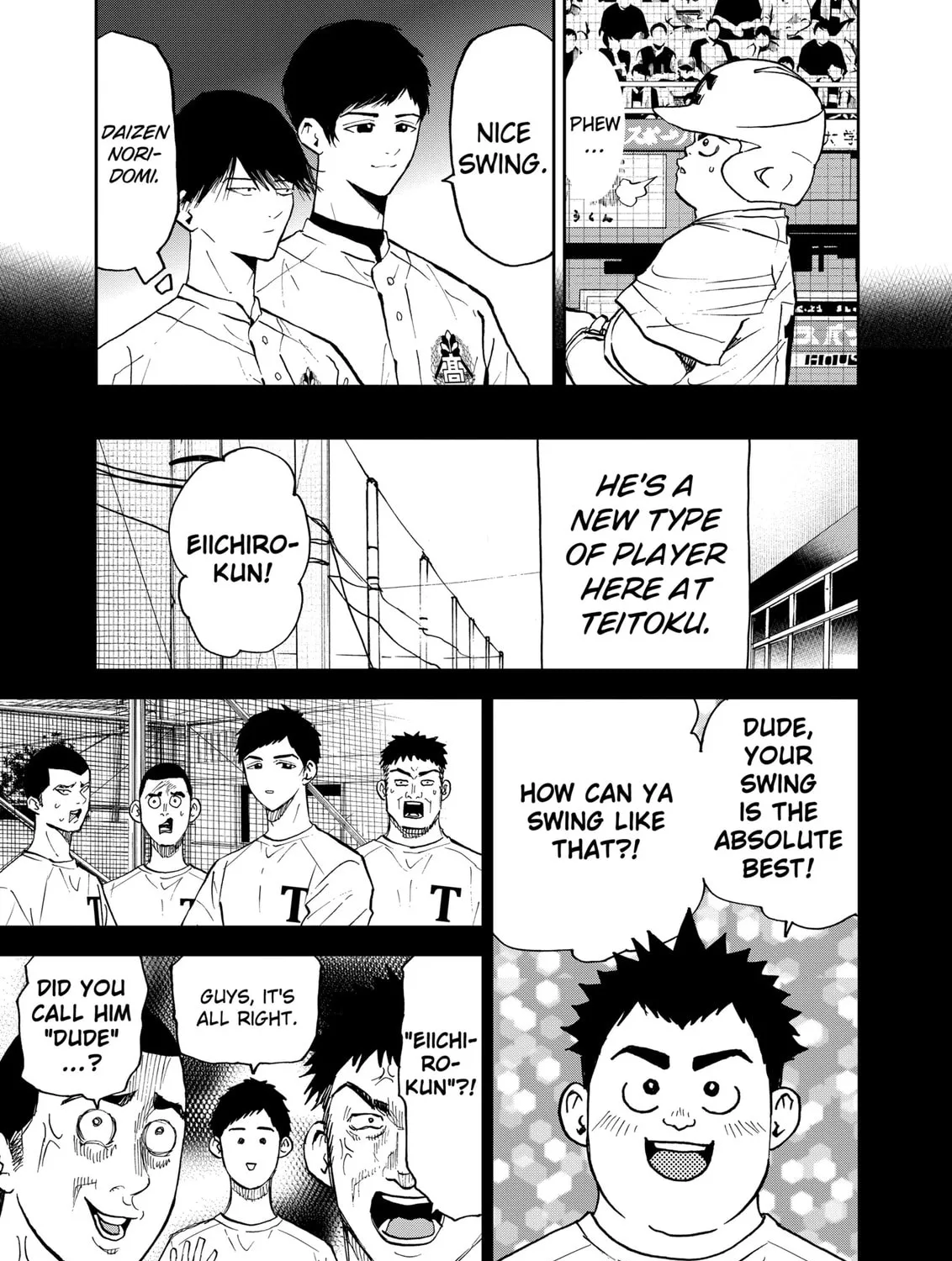 Read Boukyaku Battery chapter 135 image 12 on Lezhin