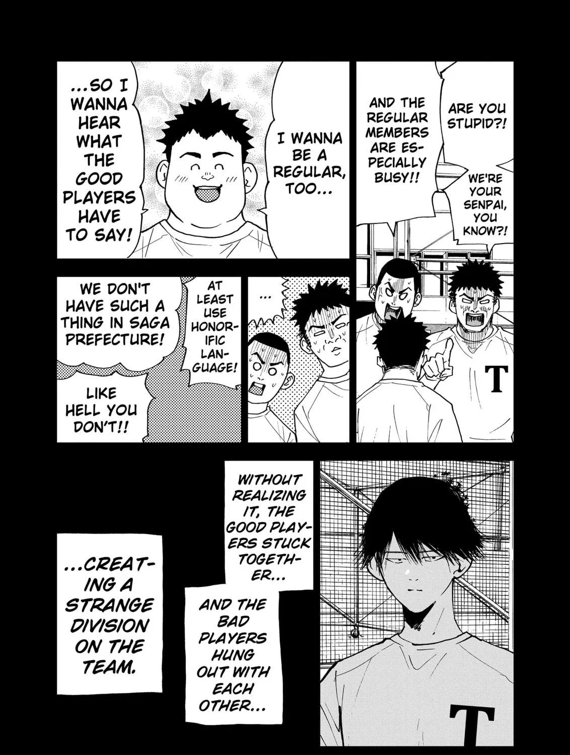 Read Boukyaku Battery chapter 135 image 16 on Lezhin