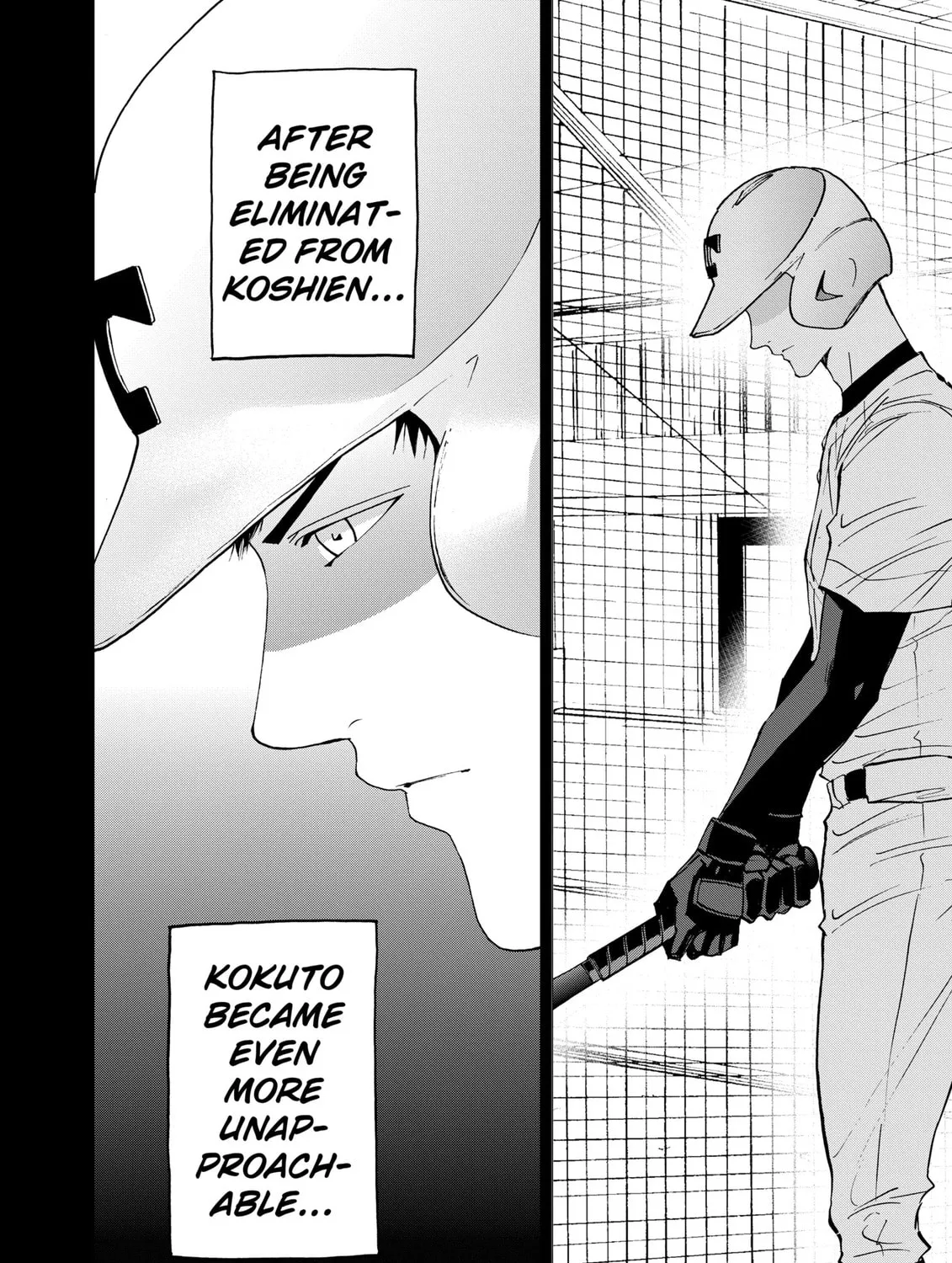 Read Boukyaku Battery chapter 135 image 18 on Lezhin