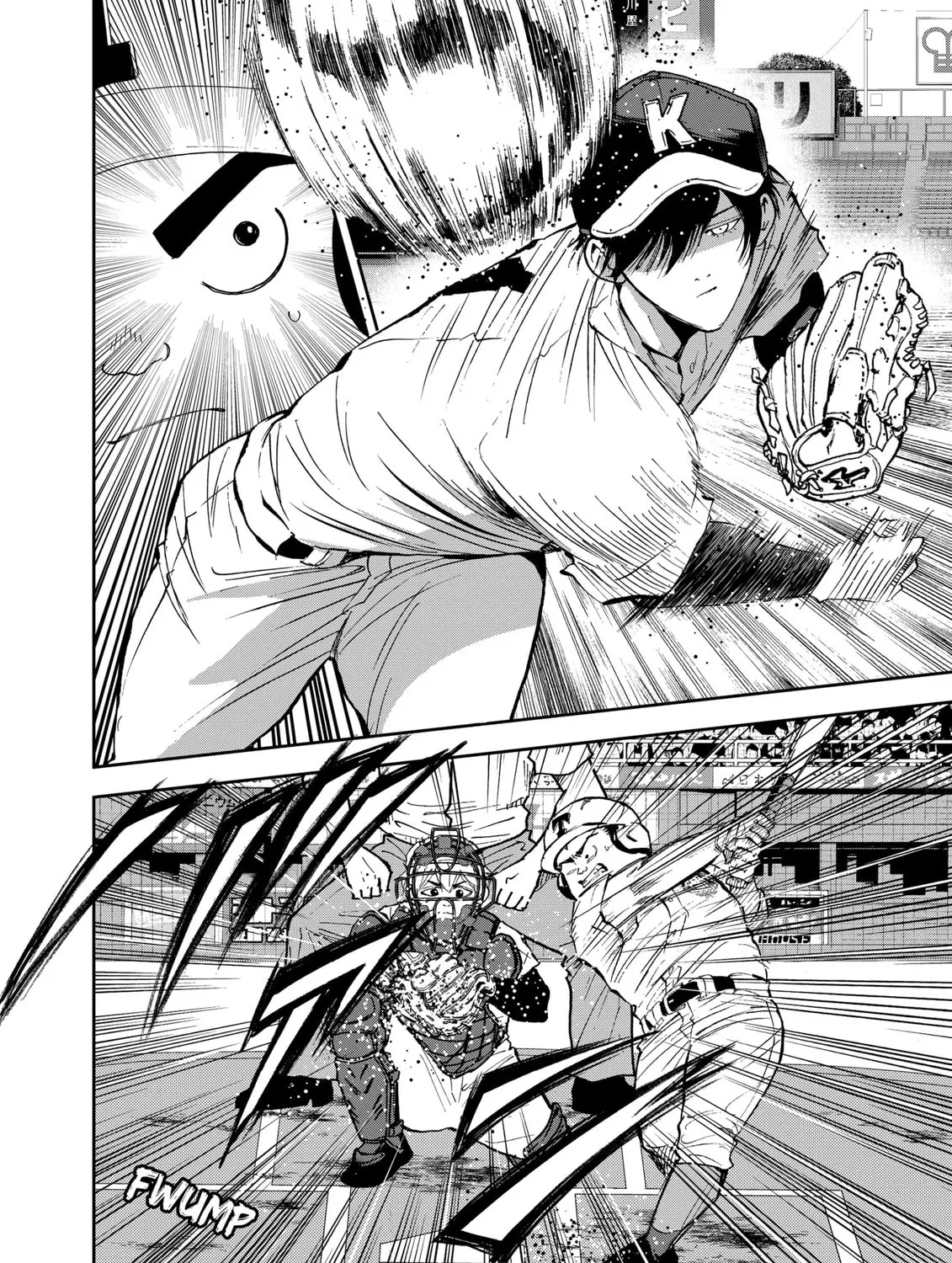 Read Boukyaku Battery chapter 135 image 2 on Lezhin