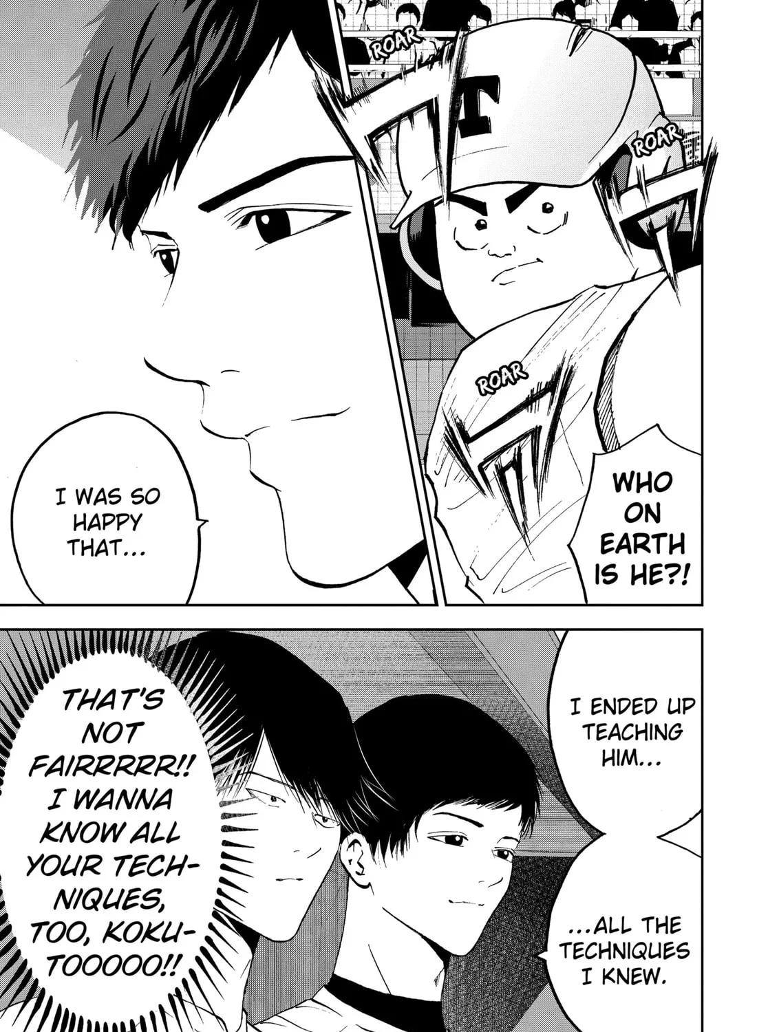 Read Boukyaku Battery chapter 135 image 24 on Lezhin