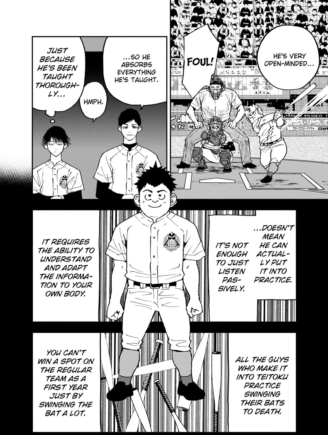 Read Boukyaku Battery chapter 135 image 26 on Lezhin
