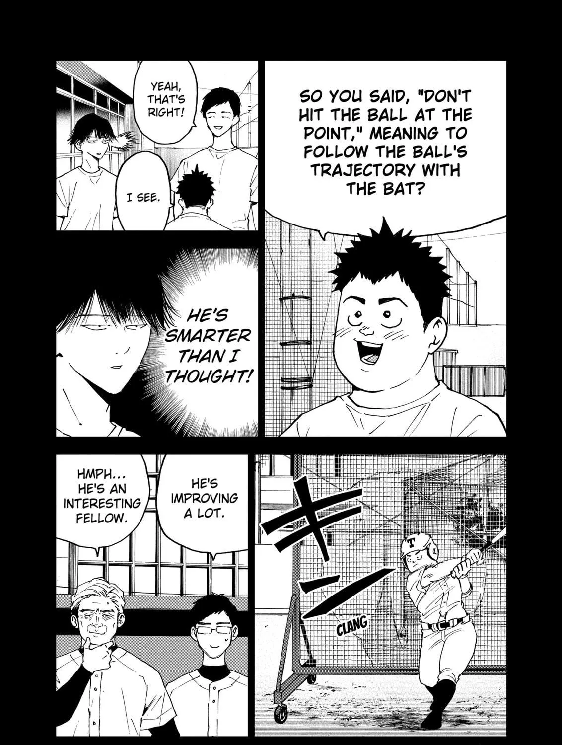 Read Boukyaku Battery chapter 135 image 28 on Lezhin