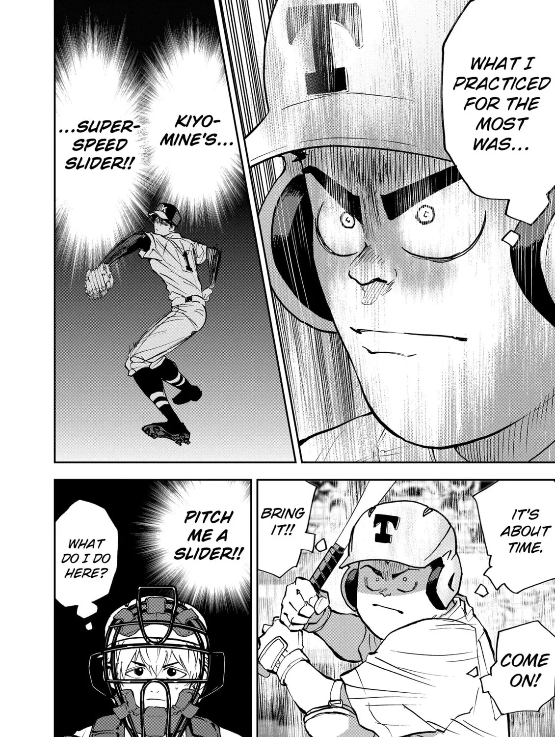 Read Boukyaku Battery chapter 135 image 30 on Lezhin