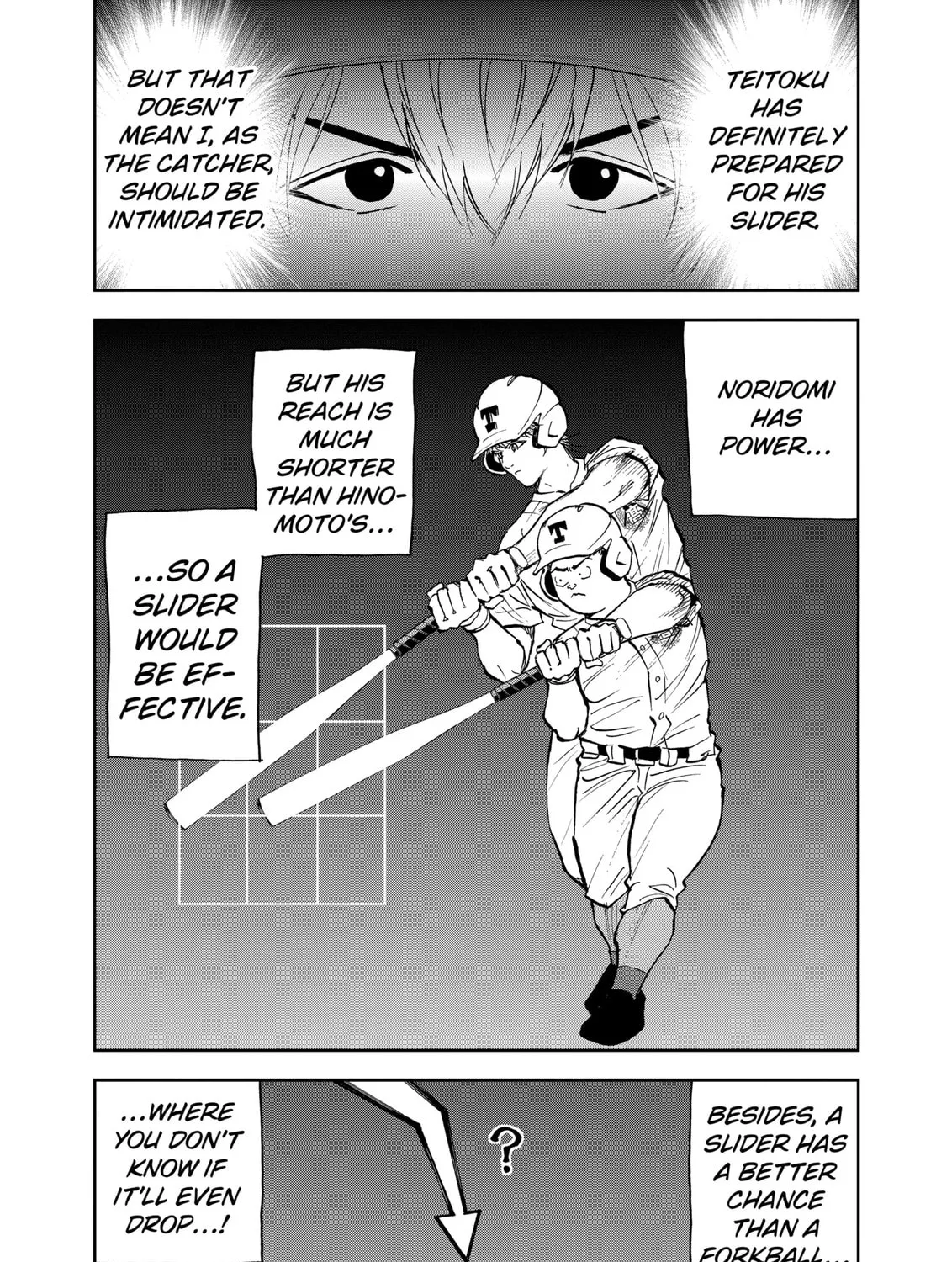 Read Boukyaku Battery chapter 135 image 32 on Lezhin