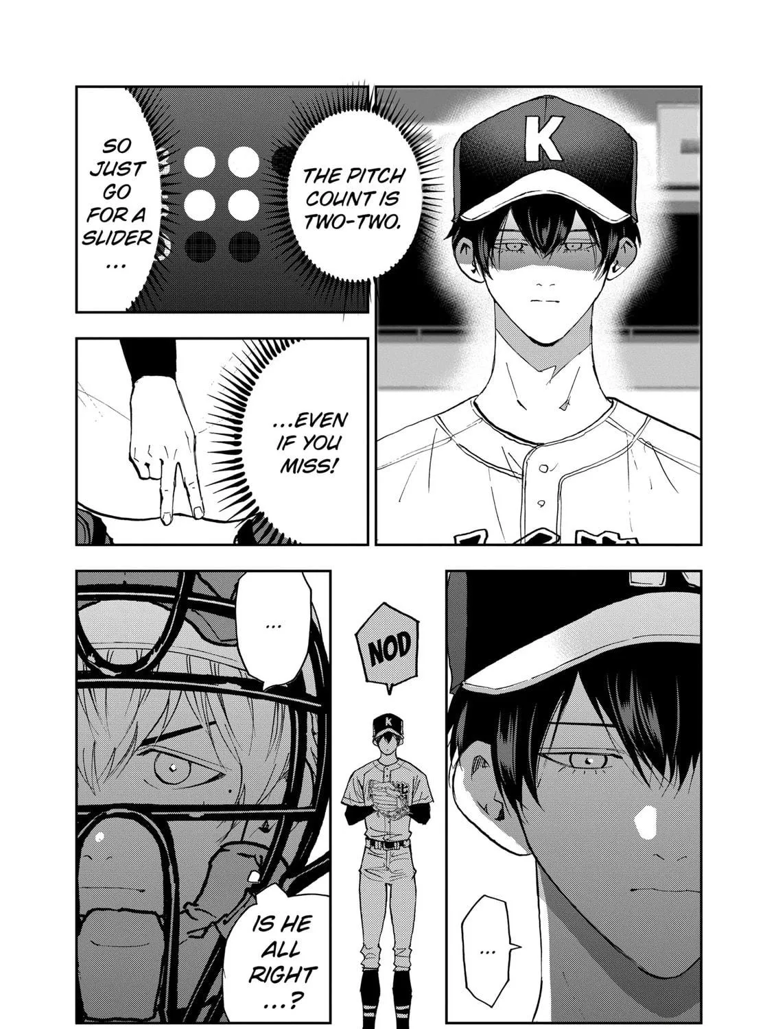Read Boukyaku Battery chapter 135 image 34 on Lezhin