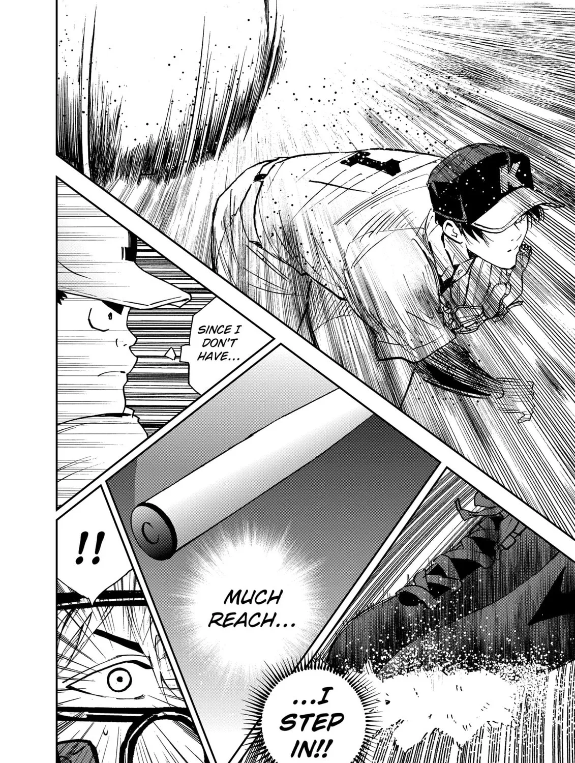 Read Boukyaku Battery chapter 135 image 38 on Lezhin