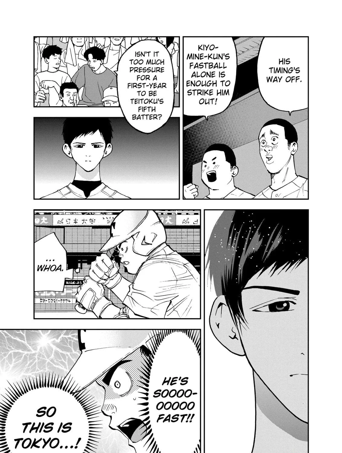 Read Boukyaku Battery chapter 135 image 4 on Lezhin