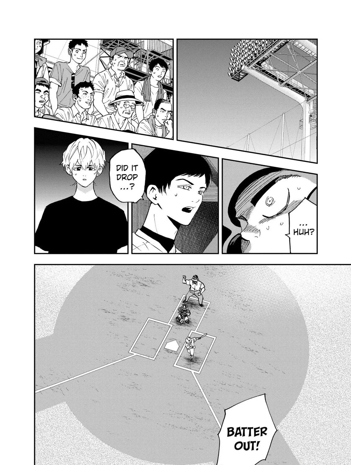 Read Boukyaku Battery chapter 135 image 46 on Lezhin